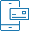mobile payment icon